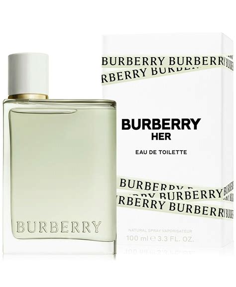 burberry eau de toilette 50ml|burberry her eau toilette 2022.